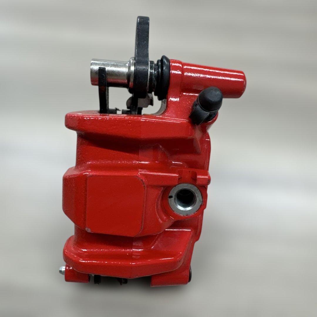 キタコ(KITACO) 2ポットキャリパーASSY (レッド) CT125