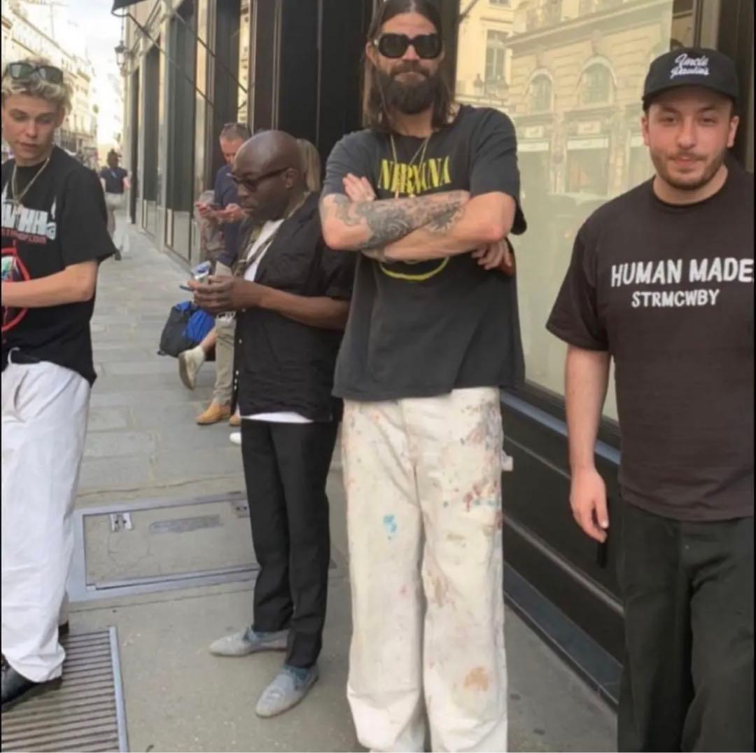 DICKIES/SHERWIN WILLIAMS ペンキ ペインターパンツW33