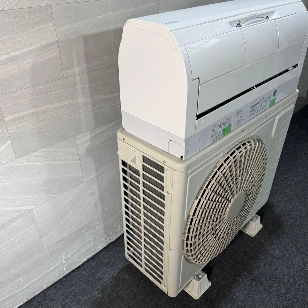 HITACHI ルームエアコン 大型 23畳 2021年 格安 お得 d3904