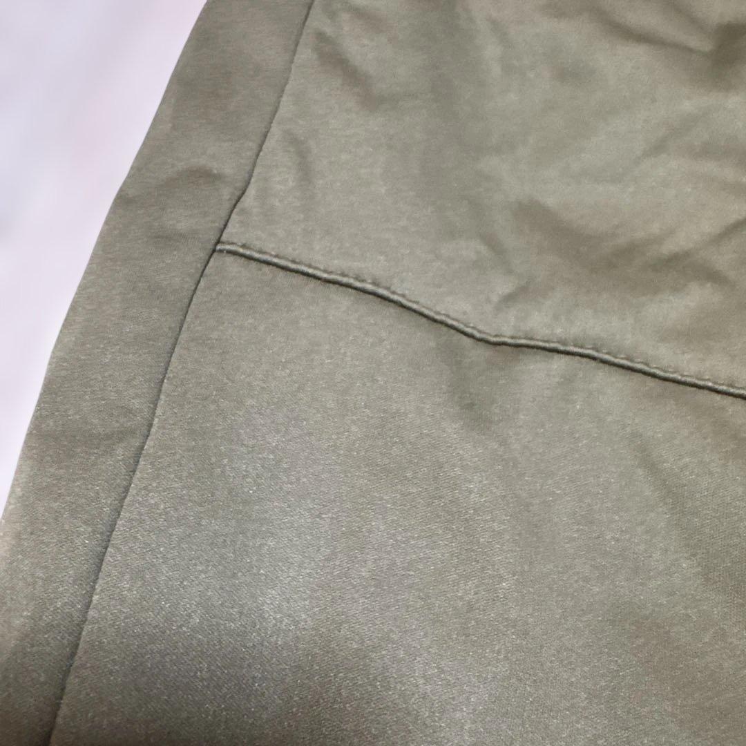 JACK BUNNY ゴルフパンツ冬ヒートテックオリーブ色