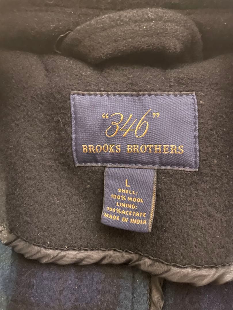 ブルックスブラザーズ BROOKS BROTHERS ダッフルコート フード付き