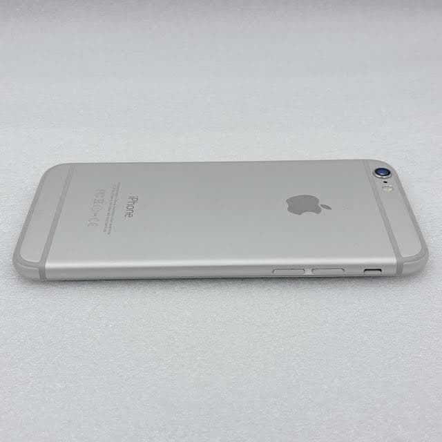 【美品】iPhone6 64GB シルバー バッテリー100%