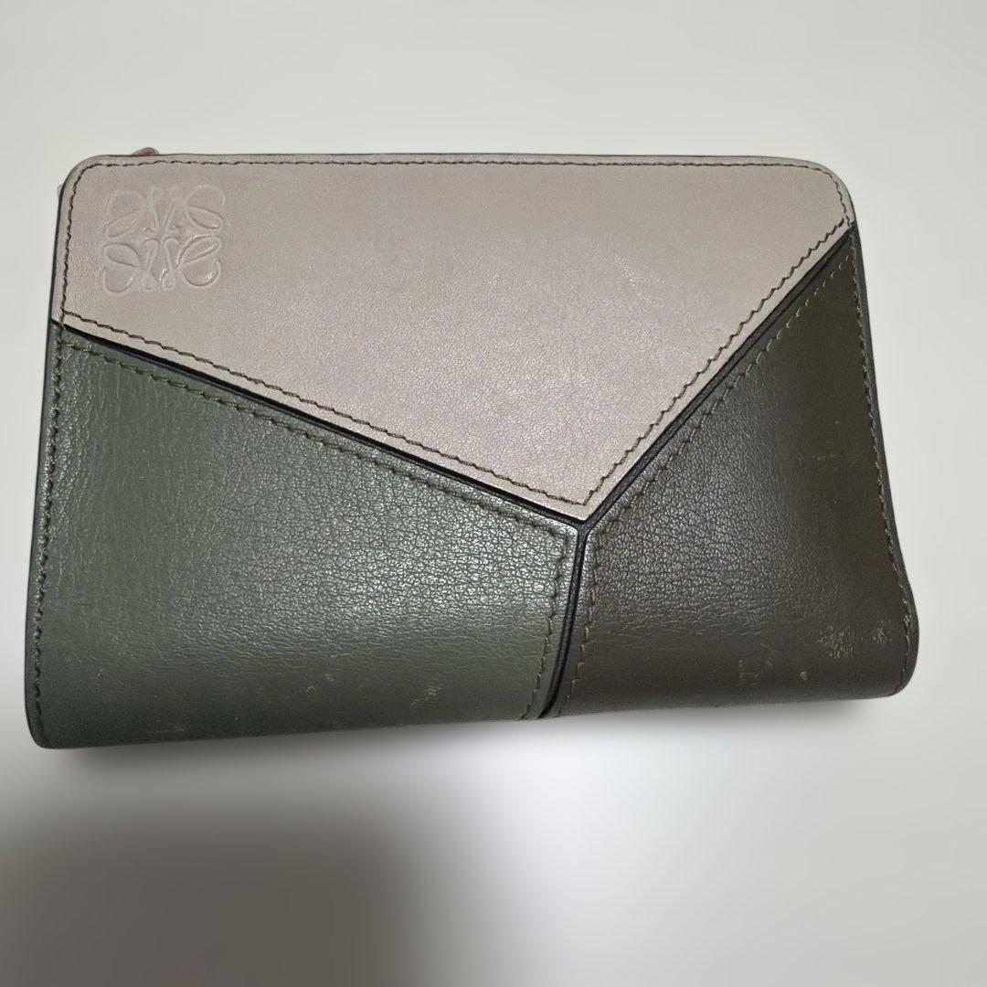 loewe 財布