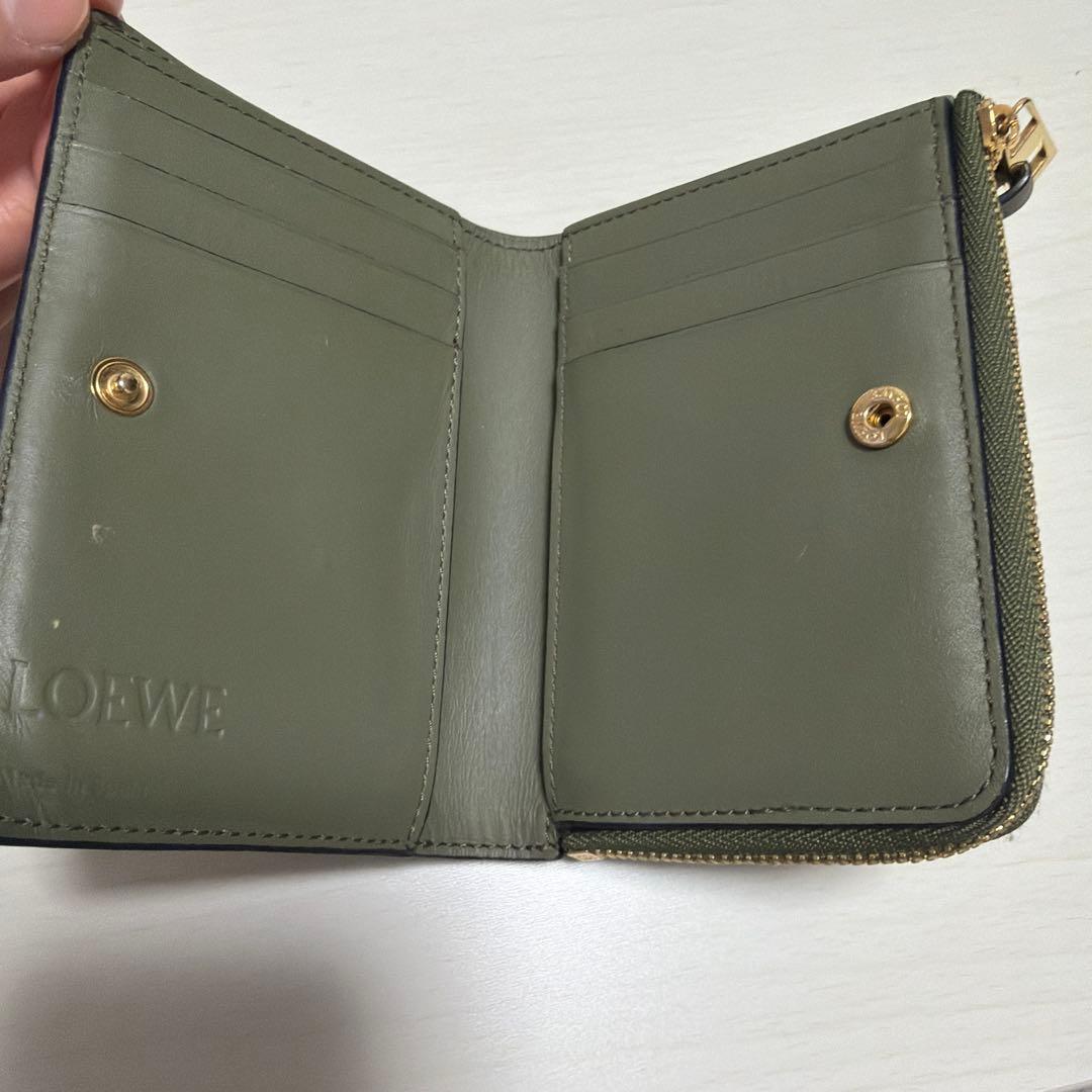 loewe 財布