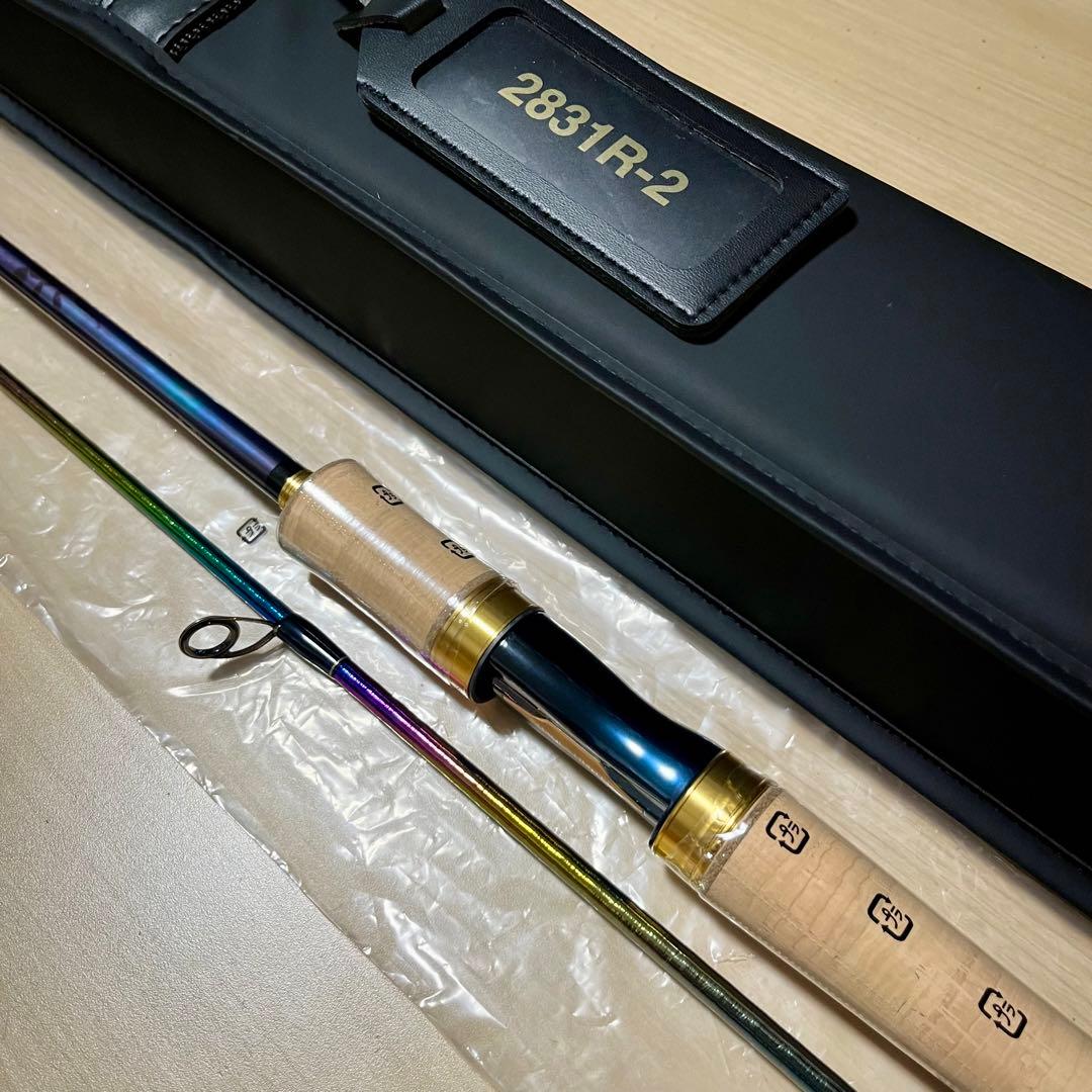 【未使用品】【最終値下げ】シマノ ワールドシャウラ リミテッド 2831R-2