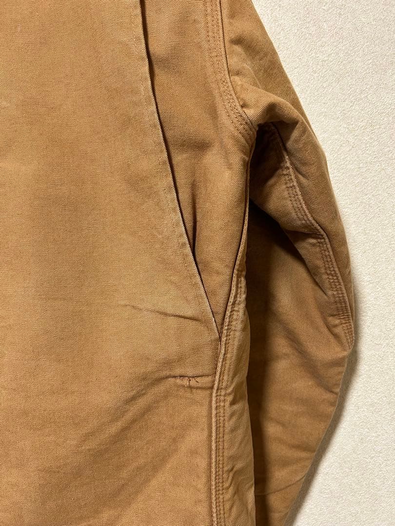 Carhartt ミシガンチョアコート 00年代 米国 USA製 36 美品