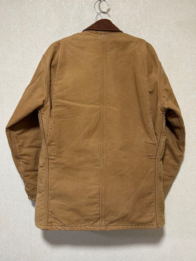 Carhartt ミシガンチョアコート 00年代 米国 USA製 36 美品