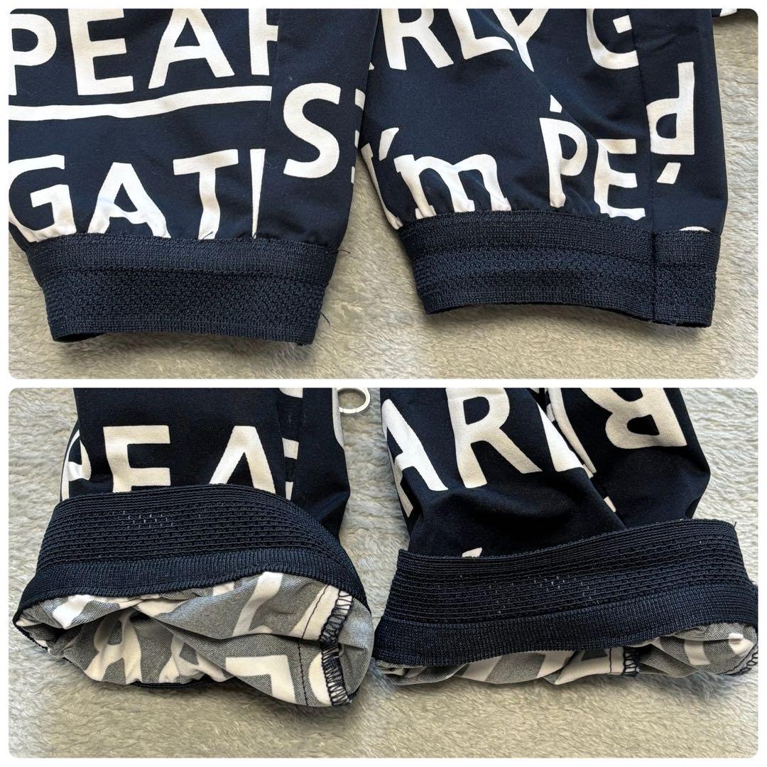 5サイズ✨PEARLY GATES ロゴ刺繍 パーカー 近年モデル ジャケット