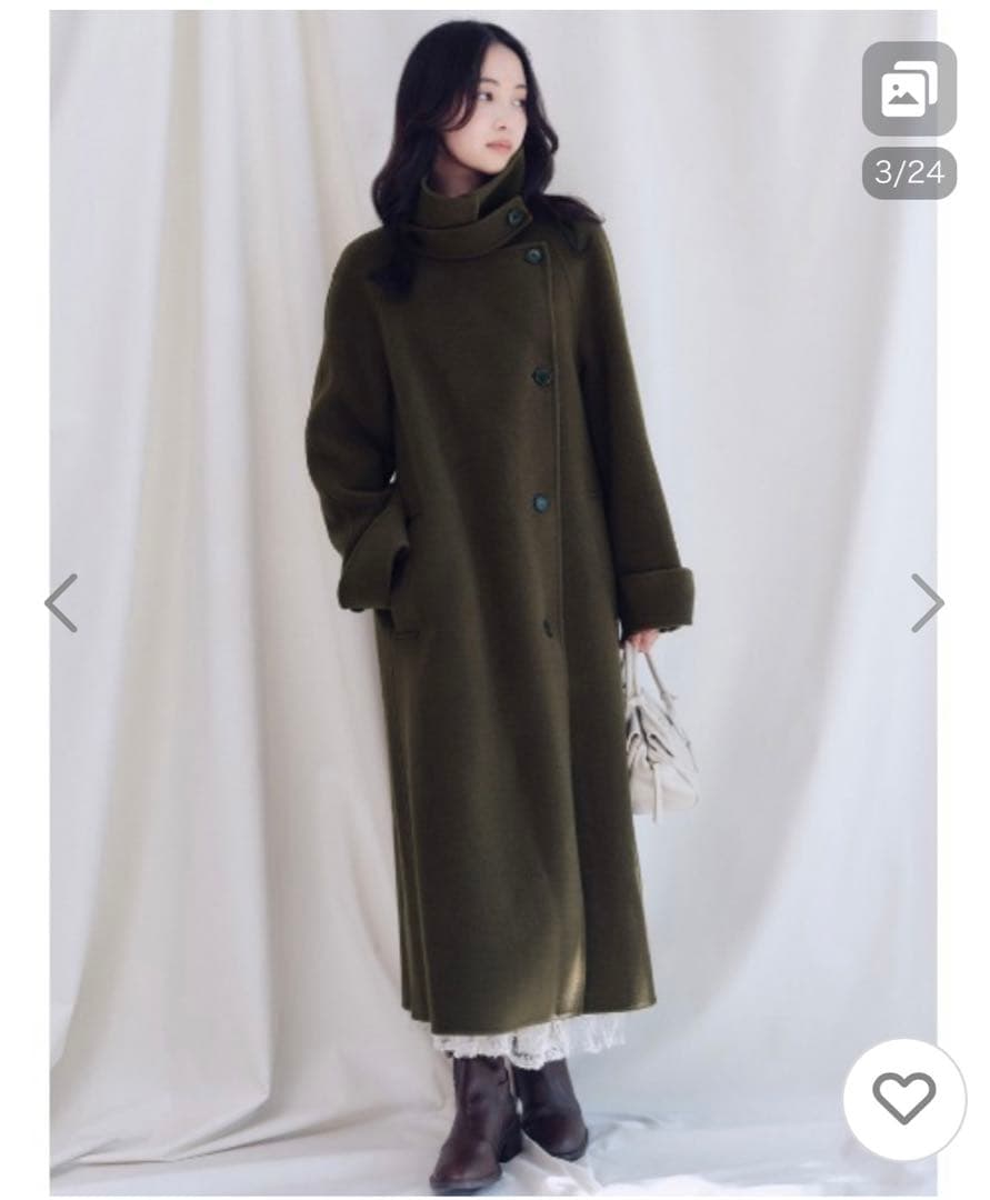 スナイデル　コート