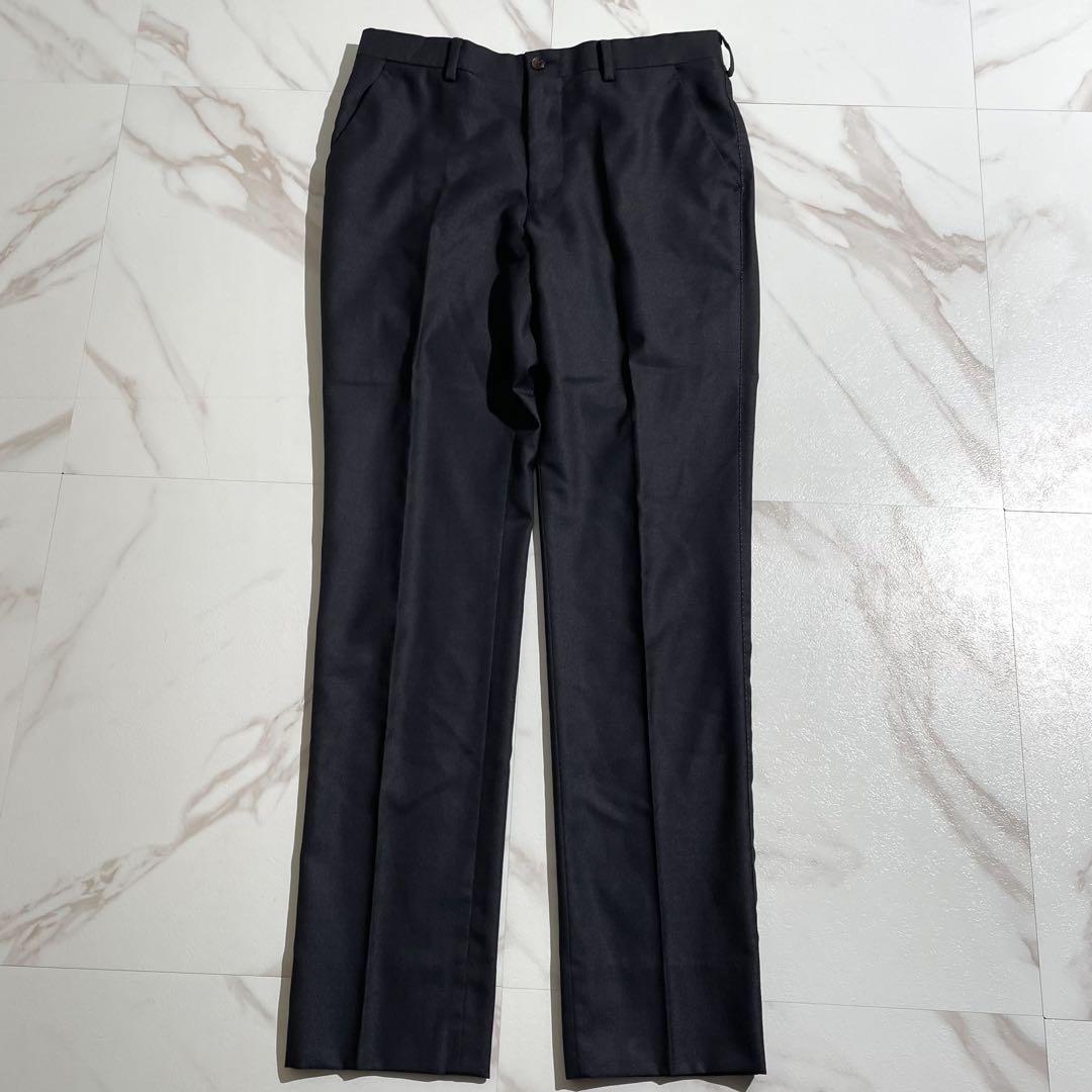 極美品/Lサイズ ポールスミスコレクション スーツ シルク混 ドット柄 水玉