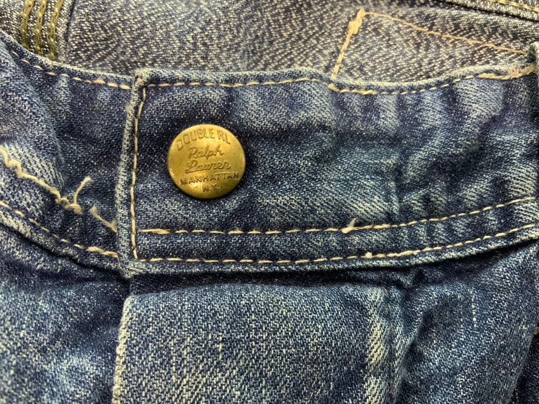 RRL ダブルニー ビッグサイズ USA製　36インチ　ダブルアールエル