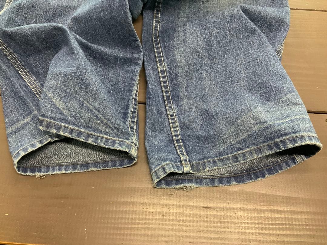 RRL ダブルニー ビッグサイズ USA製　36インチ　ダブルアールエル