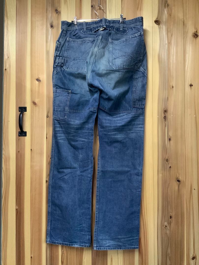 RRL ダブルニー ビッグサイズ USA製　36インチ　ダブルアールエル