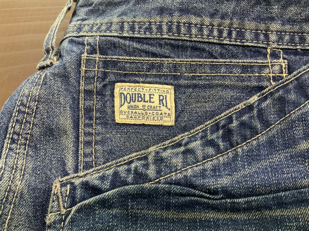 RRL ダブルニー ビッグサイズ USA製　36インチ　ダブルアールエル