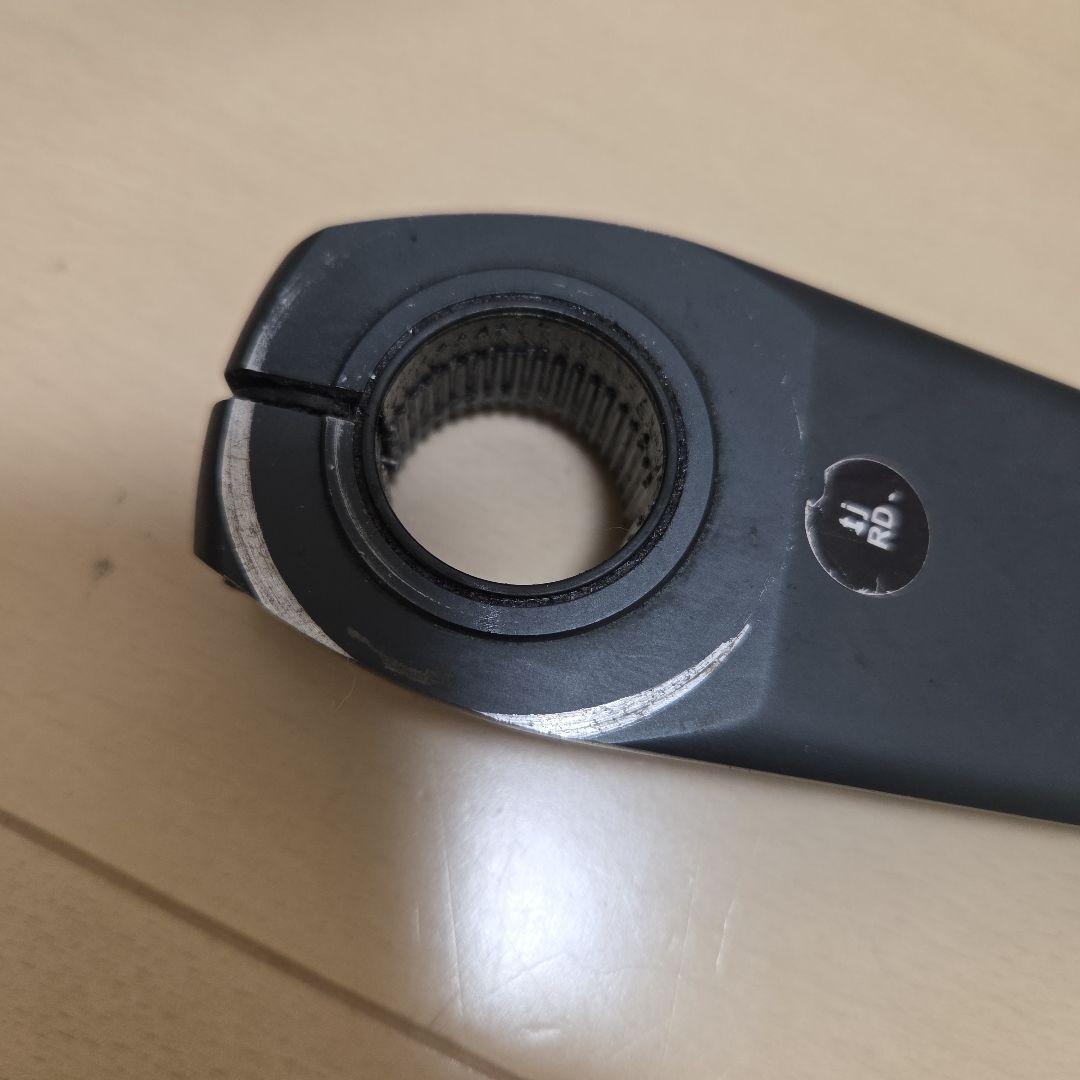 パーツ ULTEGRA R8000 165mm FOURIERS 50-34