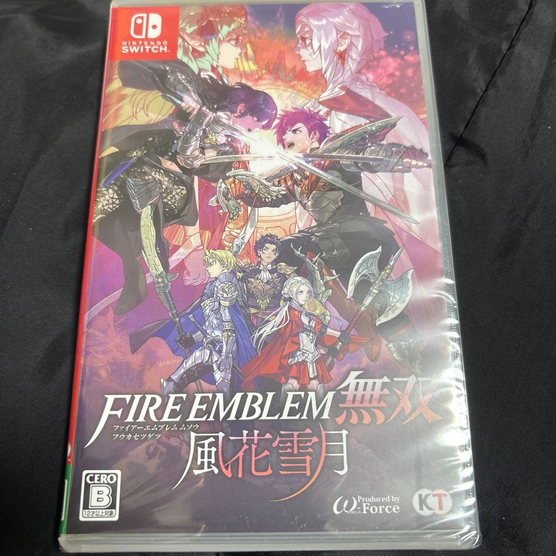 FIRE EMBLEM 無双 風花雪月
