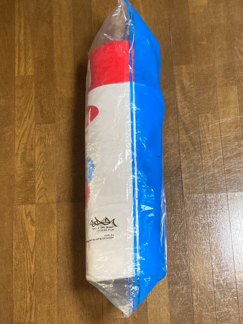 BAPEスプレー缶クッションBAPE✖️STASH(未使用)再値下げしました