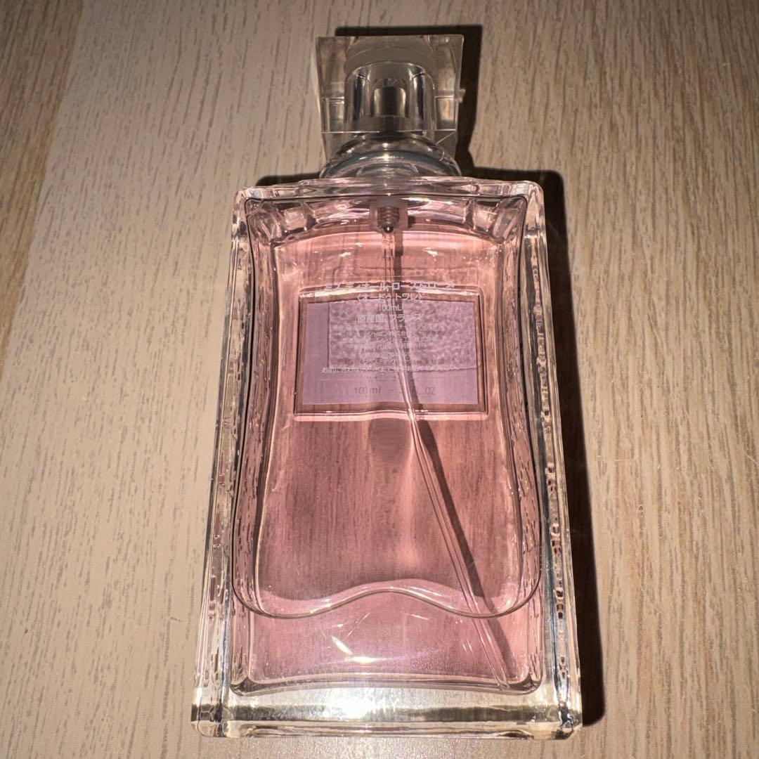 ミスディオール ローズ&ローズオードト ワレ 100ml