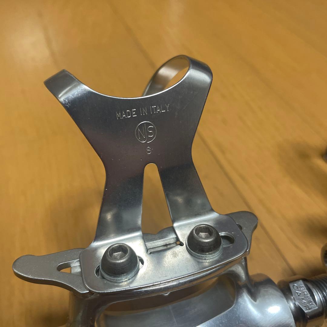 超貴重！カンパニョーロNJS Cレコードペダル