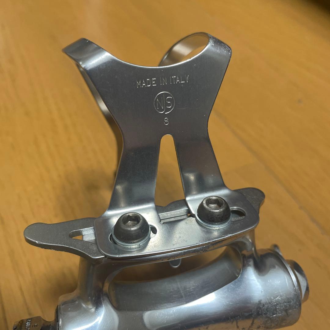 超貴重！カンパニョーロNJS Cレコードペダル