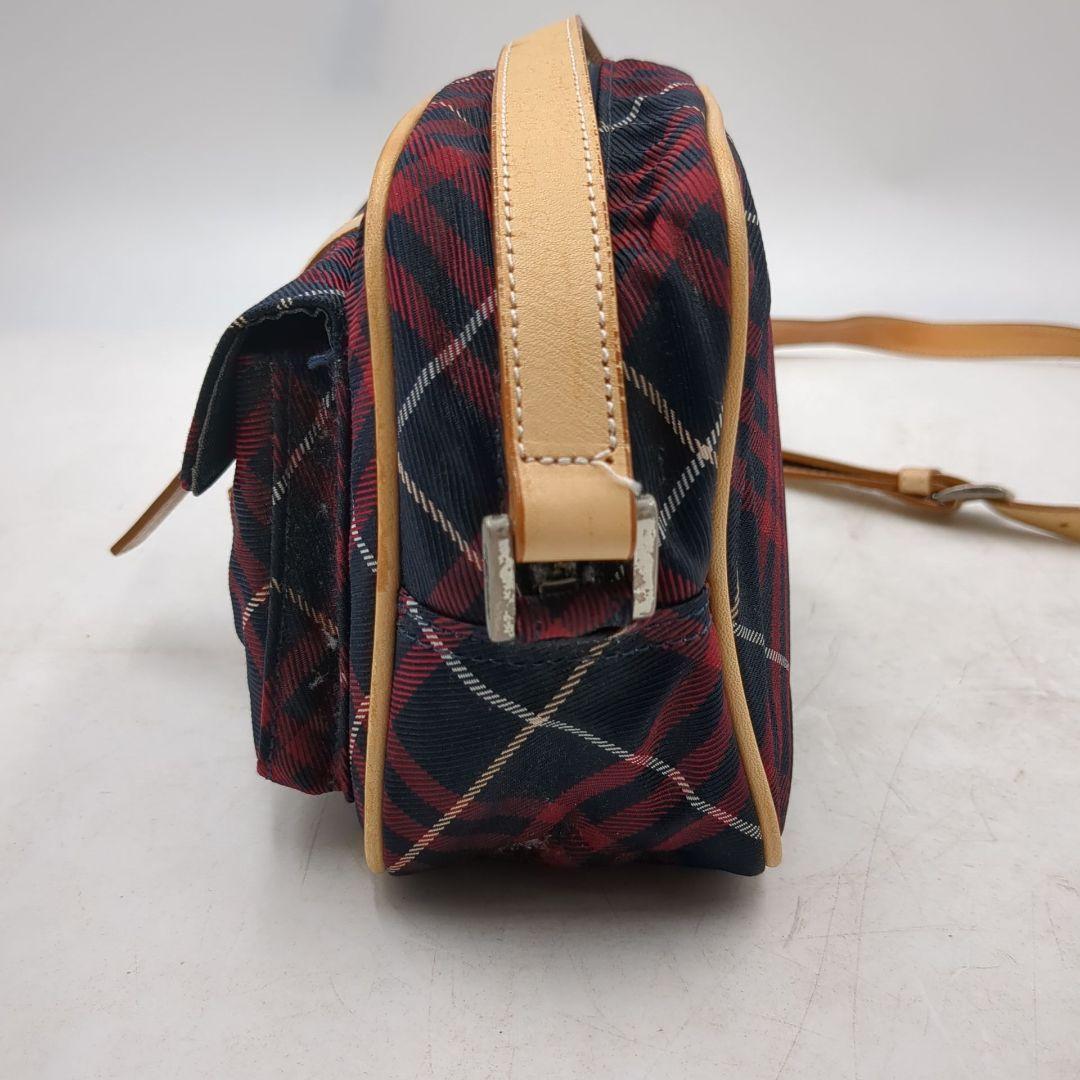 burberry blue label ショルダー　y2k 平成 ノバチェック