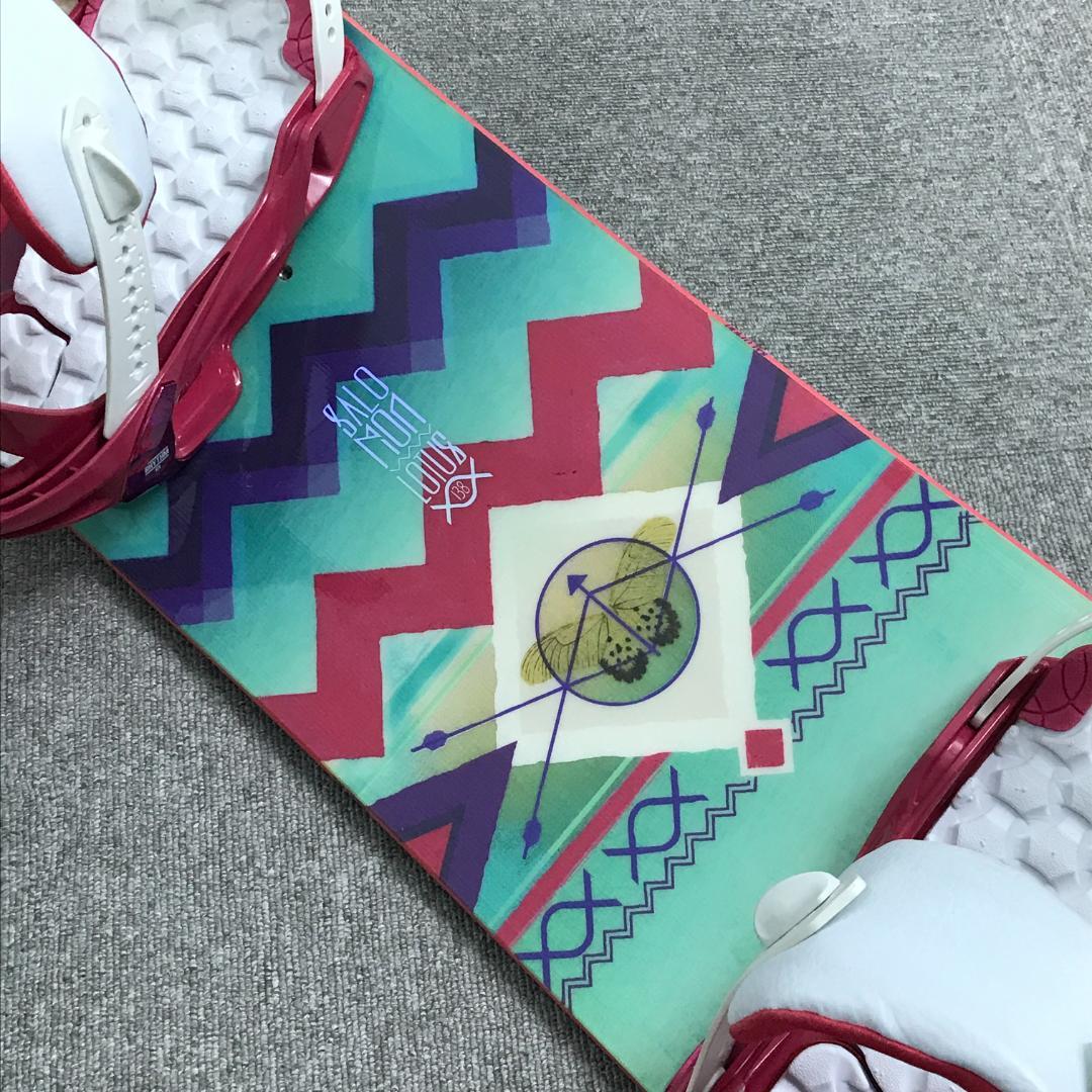 12万セット■状態良■SALOMON ボード ビンディング ブーツ ケース