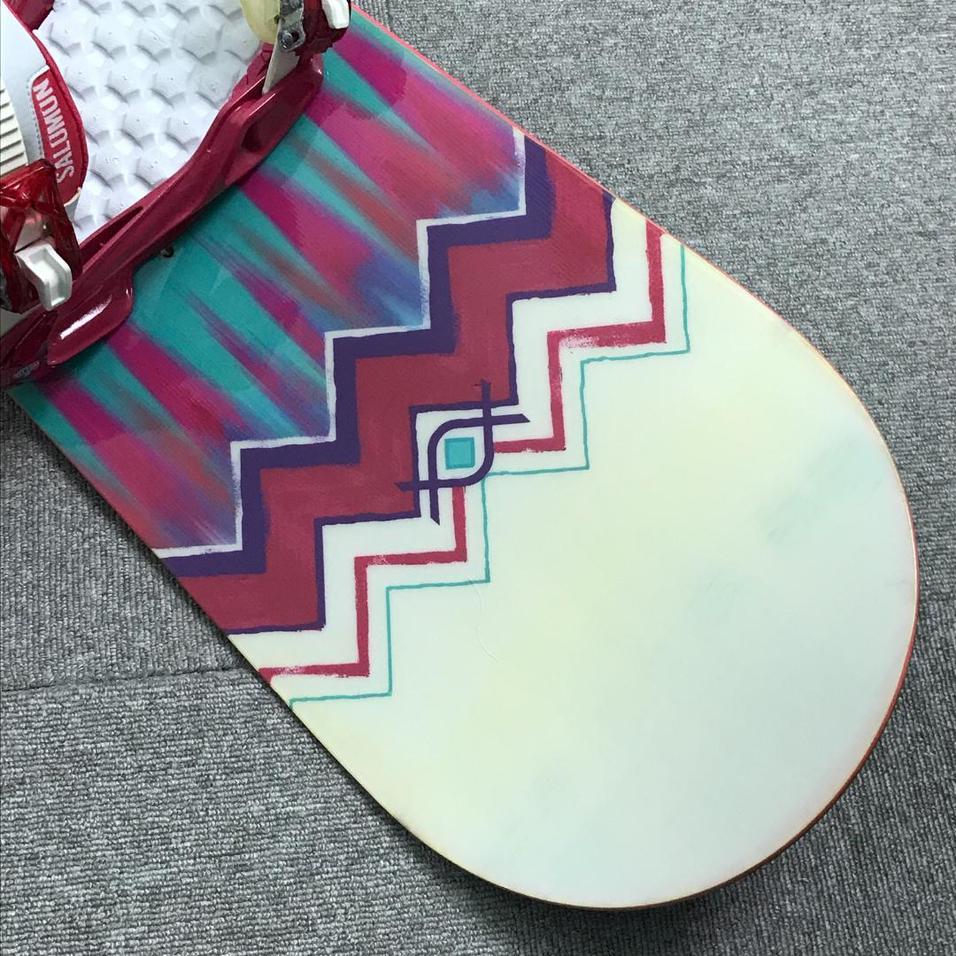 12万セット■状態良■SALOMON ボード ビンディング ブーツ ケース