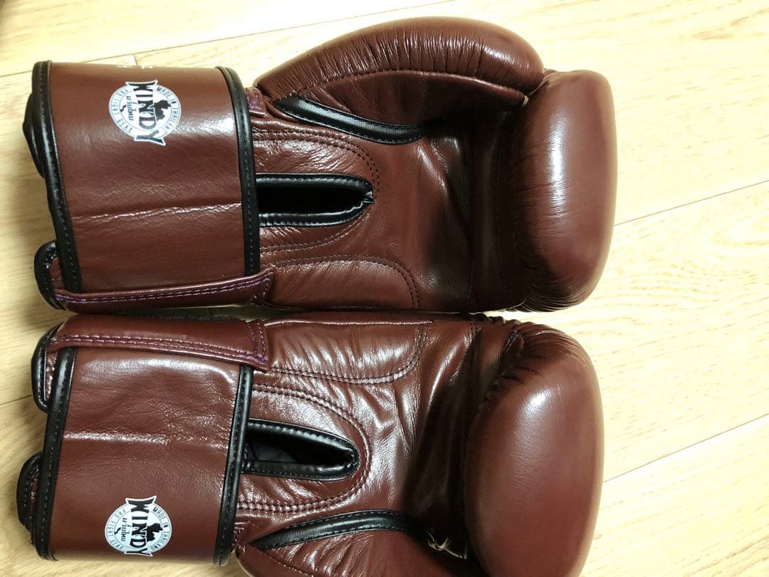 WINDY ボクシンググローブ 14 OZ BGVH