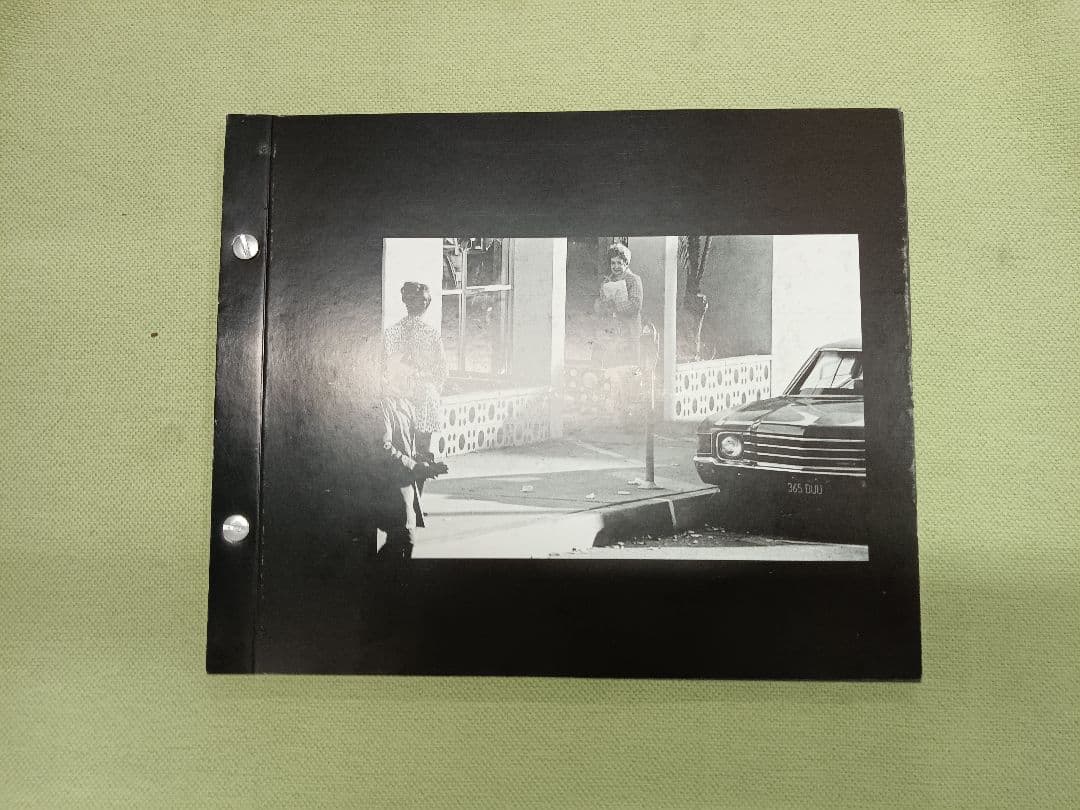 《TA740》初版 TOM DOUG RICKARD