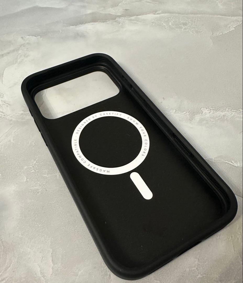 CASETiFY Frame （iPhone17pro max対応）