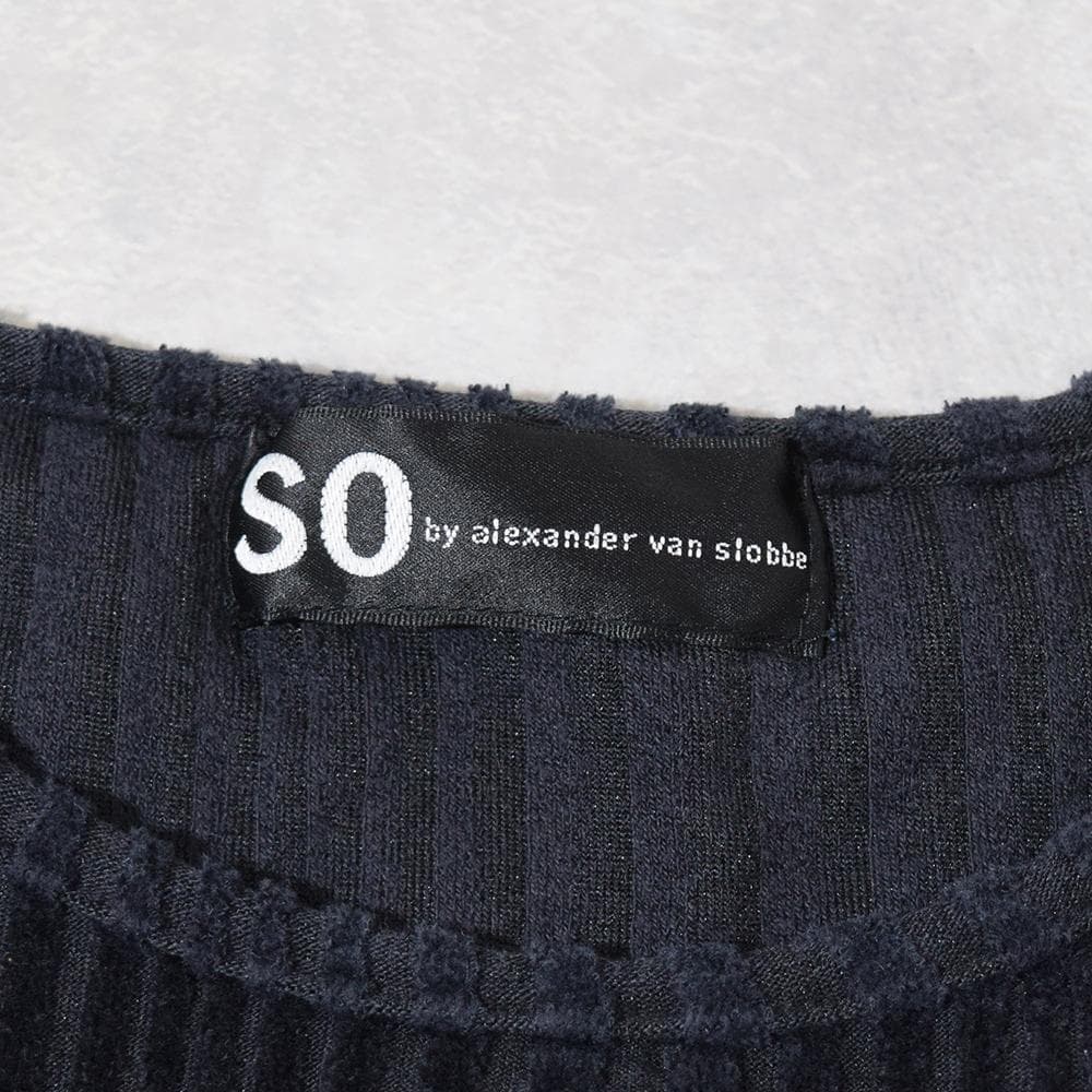 トップス 90s archive SO by alexander van slobbe