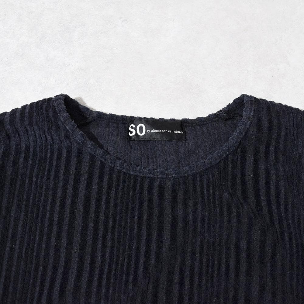 トップス 90s archive SO by alexander van slobbe