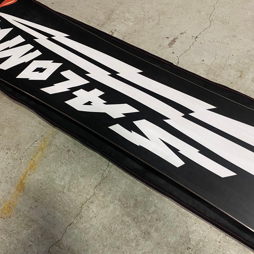 【美品】サロモン　Salomon Assassin 150cm スノーボード　板