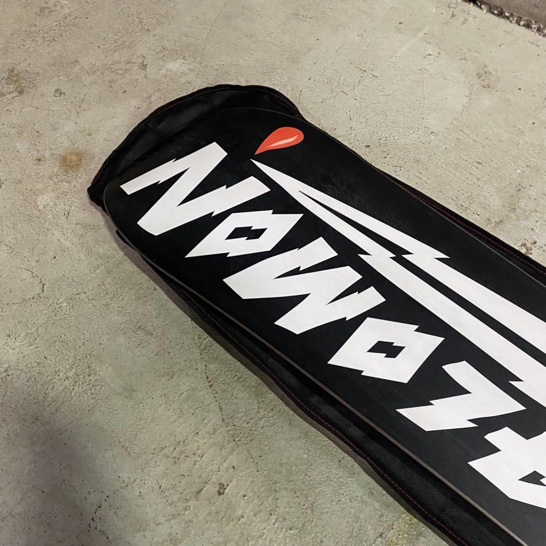 【美品】サロモン　Salomon Assassin 150cm スノーボード　板