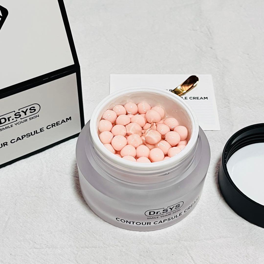 ディアルシス　Dr.SYS コントゥア・シークリーム　フェイスクリーム