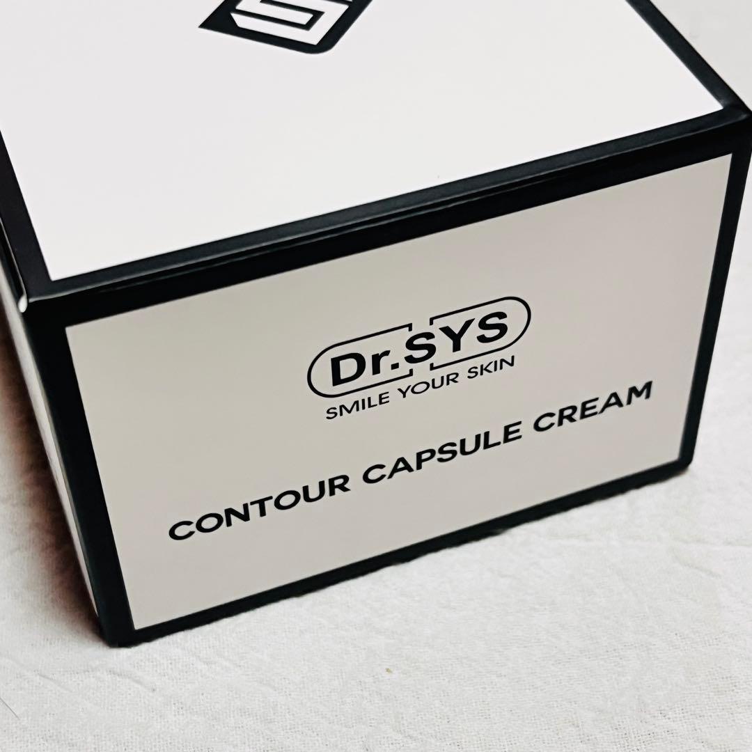 ディアルシス　Dr.SYS コントゥア・シークリーム　フェイスクリーム