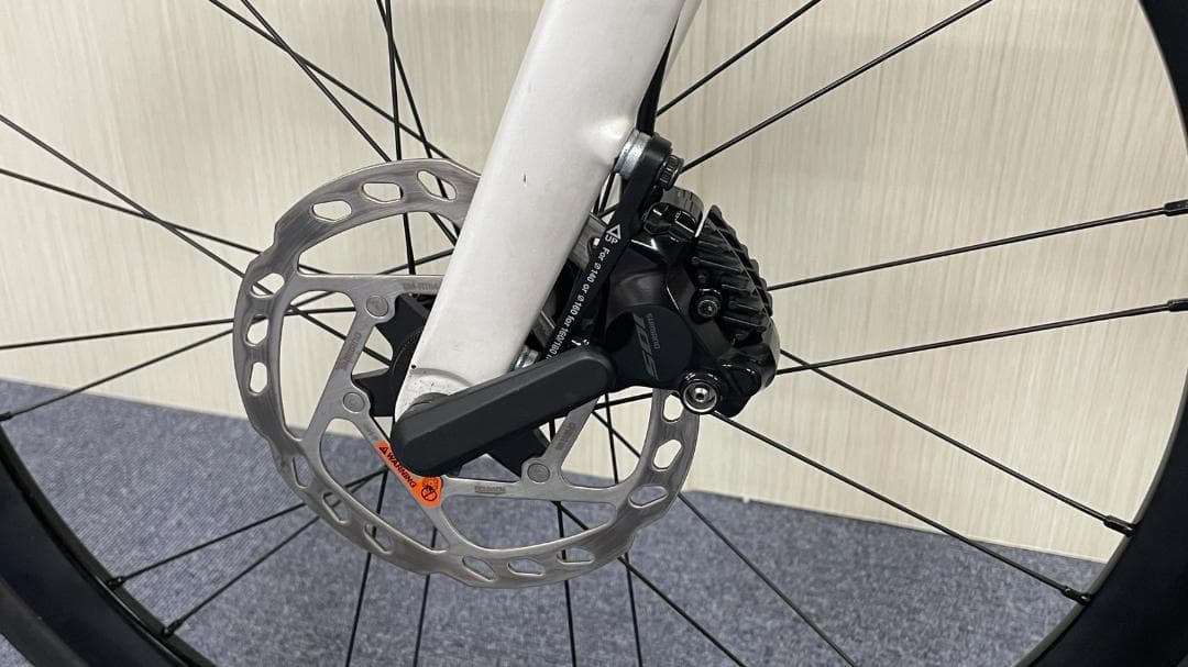 CARACLE-COZ 「カラクルコージー」限定色White　Lサイズ