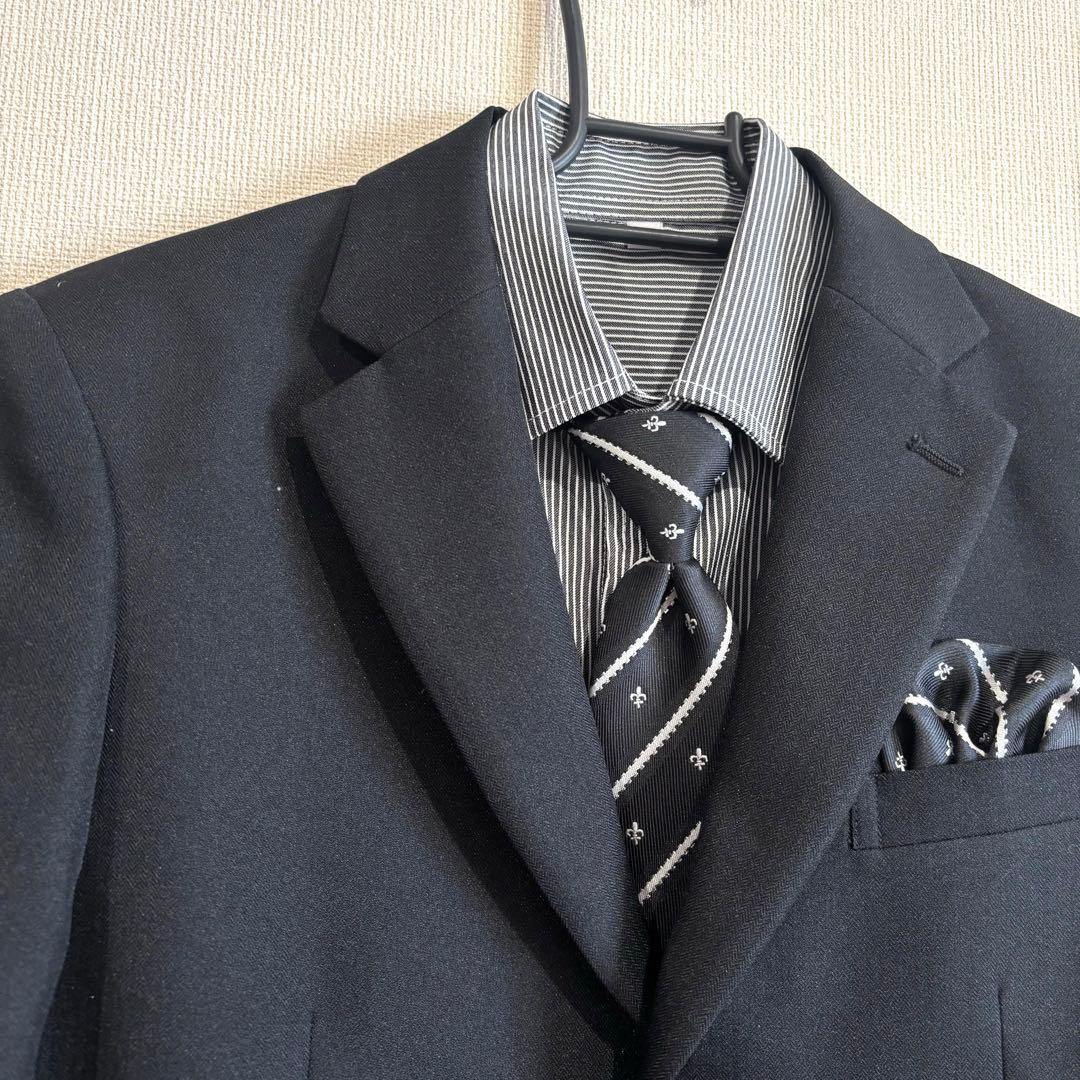 【5点セット】美品 オリバーハウス セットアップ フォーマルスーツ 150