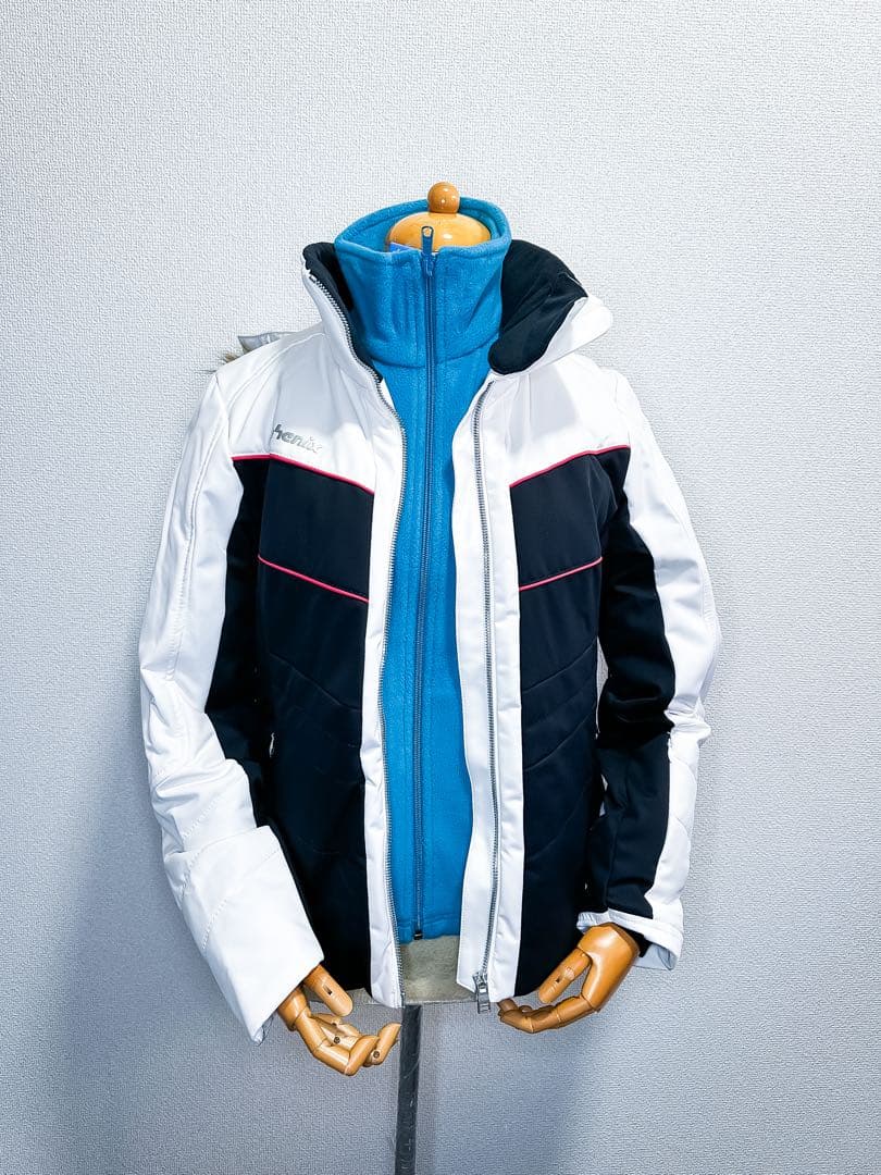 フェニックス【NEW】ダウンジャケット〈特典有〉スキー ウェア 防水 発熱 保温