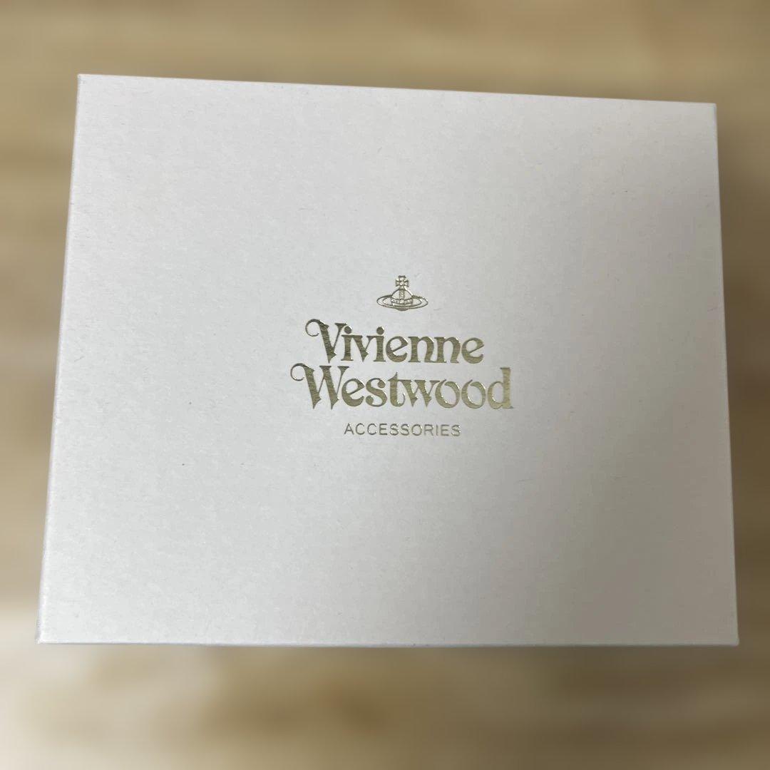 Vivienne Westwood 2つ折り財布 箱あり