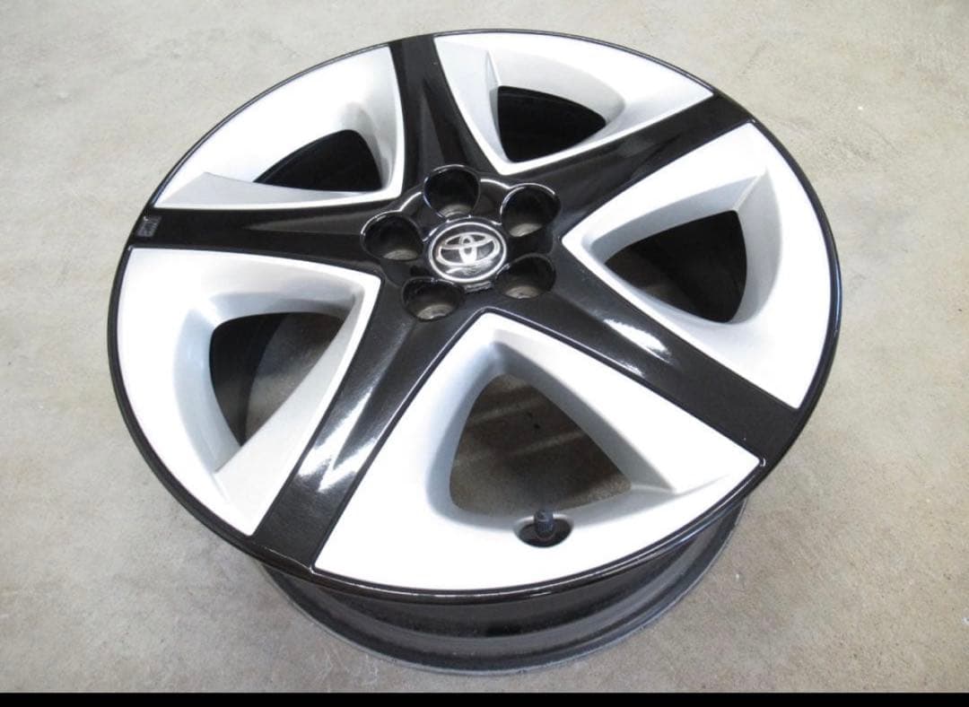 ZVW50 前期 プリウス アルミホイール