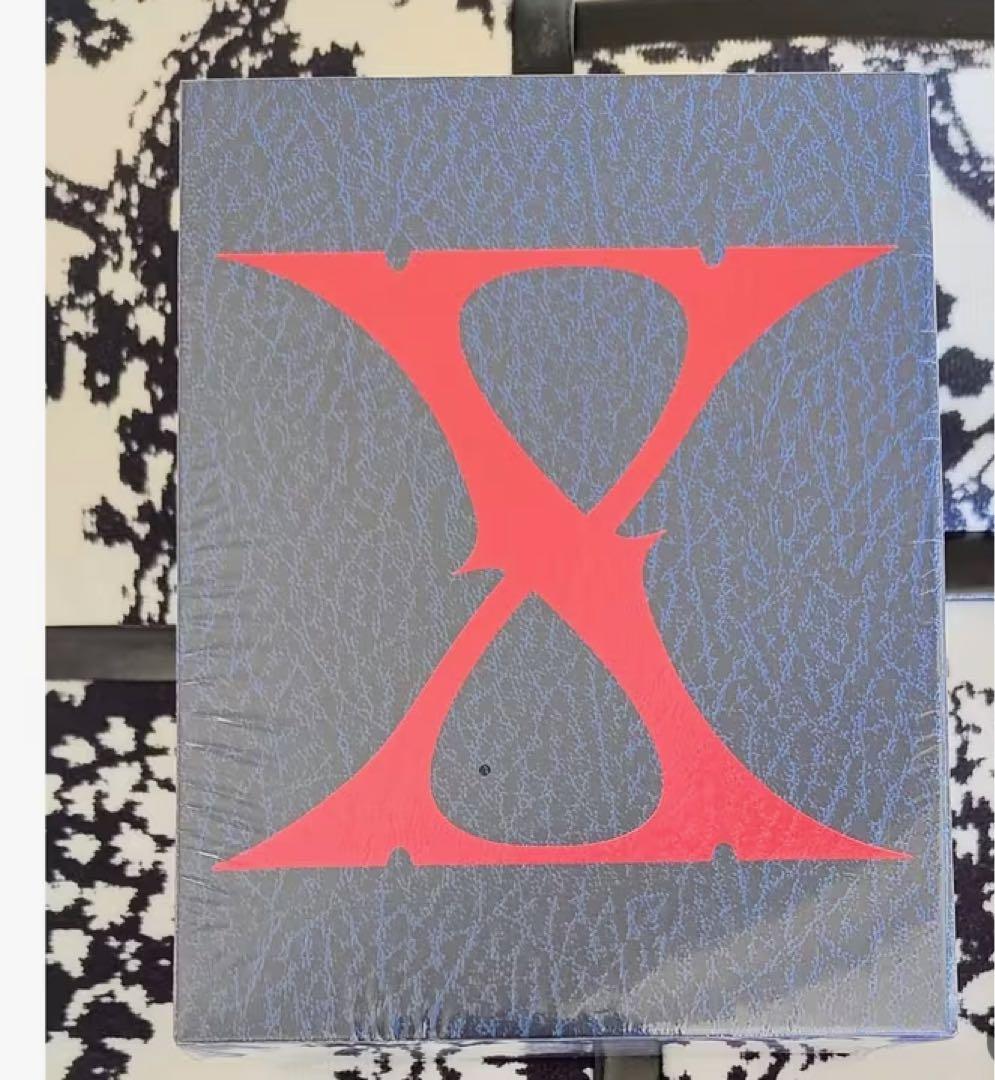 X JAPAN 初回限定 Blu-ray BOX 完全生産限定 特典付き 6枚組