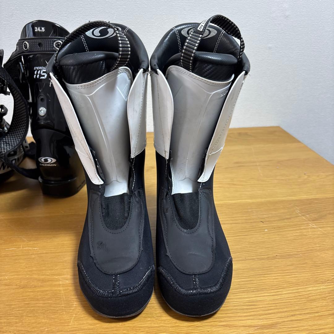 メンズ　スキーブーツ　SALOMON サロモン 24-24.5cm ファルコン