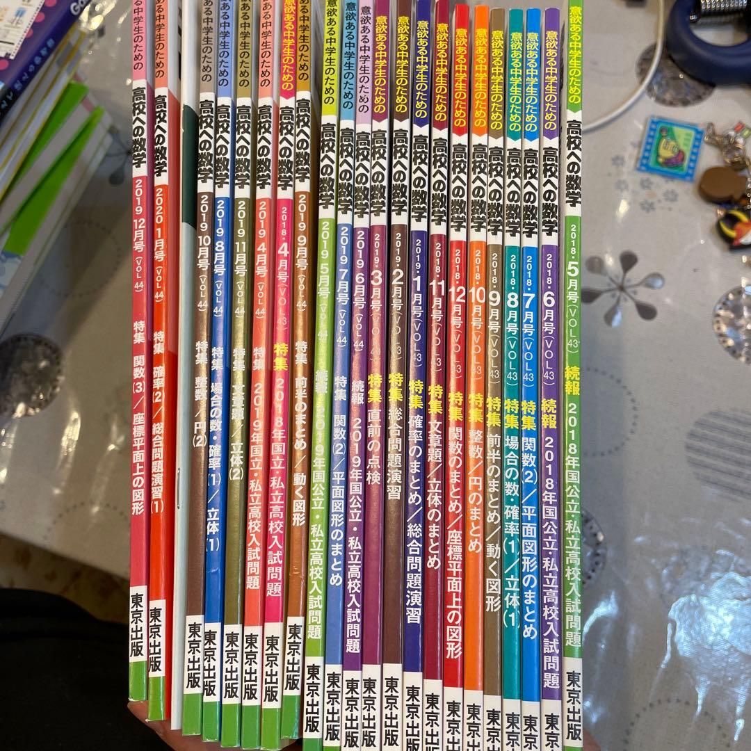 高校への数学　月刊号