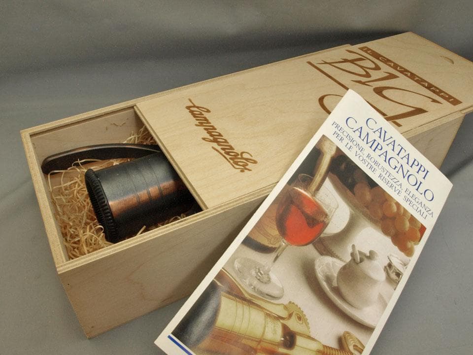 カンパニョーロ（Campagnolo）Big コルクスクリュー ブロンズ 新品