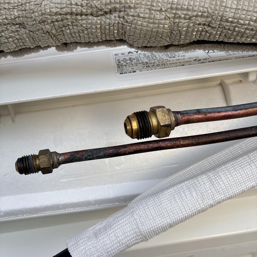 フリジア様　プラズマクラスター SHARP エアコン 4,0kw 主に14畳