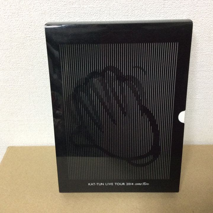 KAT-TUN/KAT-TUN LIVE TOUR 2014 come Her…