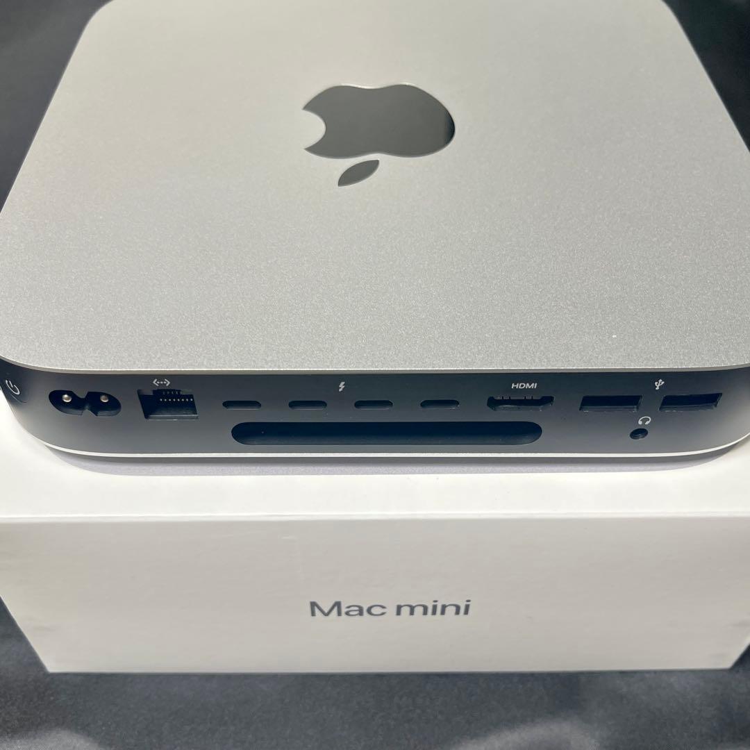 Mac mini M2 Pro SSD1TB メモリー32GB