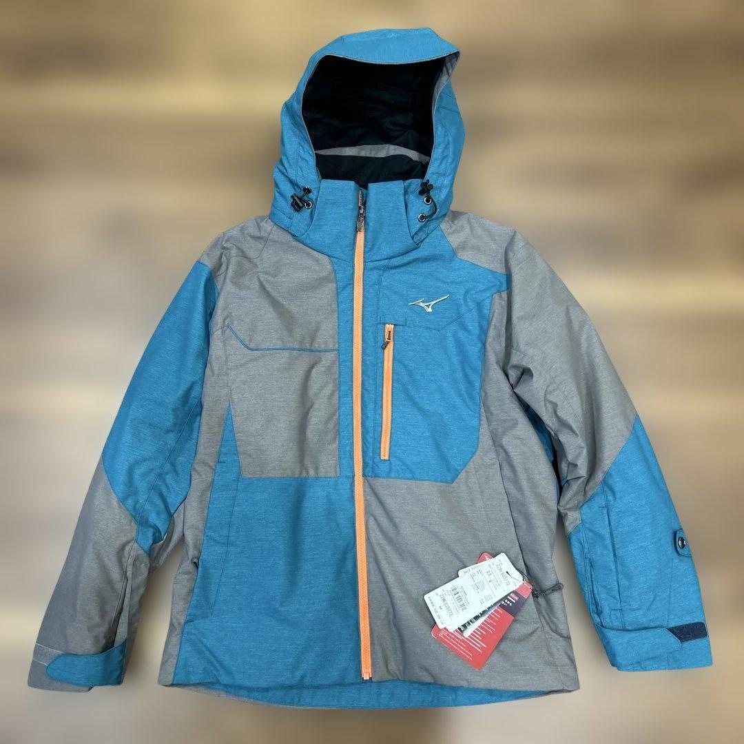 新品 定価33000円 Mizuno ミズノ スキーウェア