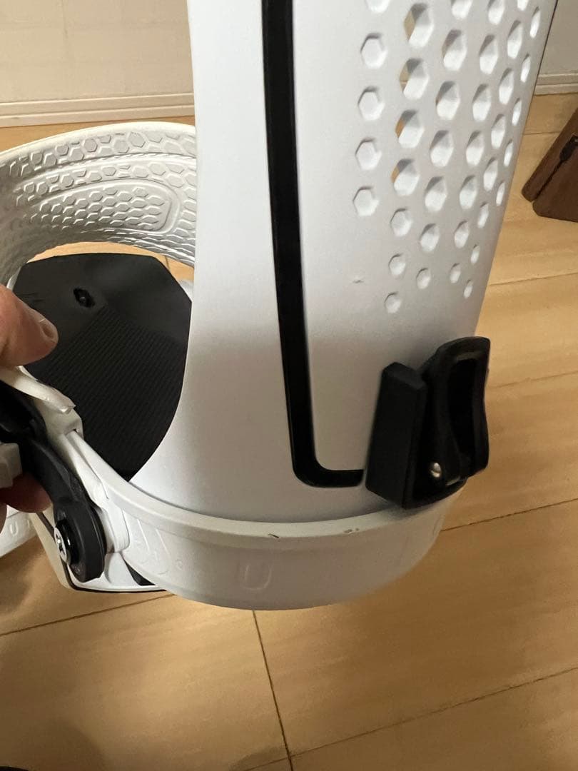 ２回使用　Mサイズ　UNION ユニオン FORCE フォース24-25